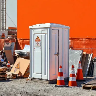 rental toilet proyek